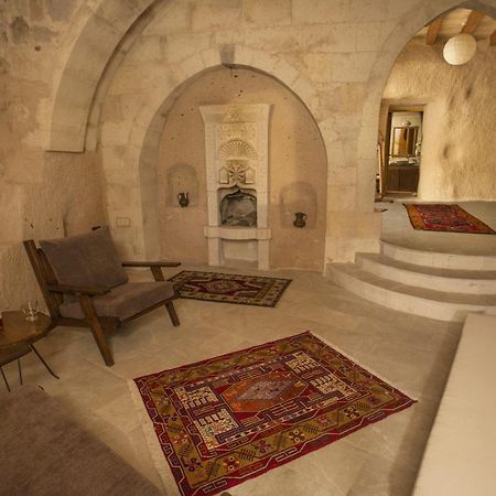 Helike Cave Suites Uçhisar Pokój zdjęcie