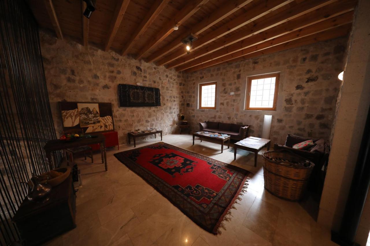 Helike Cave Suites Uçhisar Zewnętrze zdjęcie