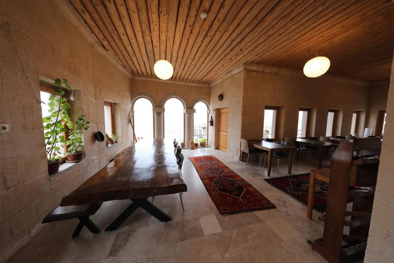 Helike Cave Suites Uçhisar Zewnętrze zdjęcie