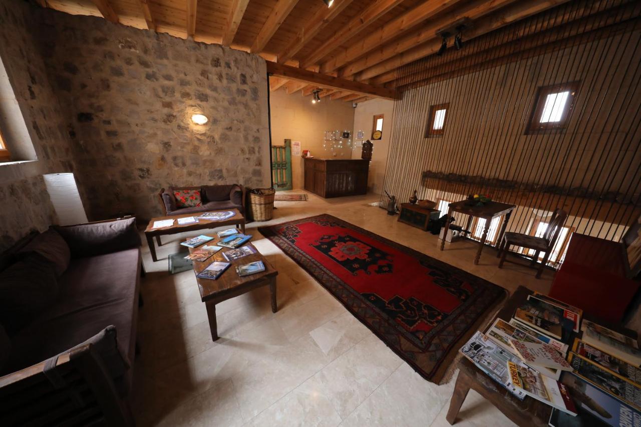 Helike Cave Suites Uçhisar Zewnętrze zdjęcie