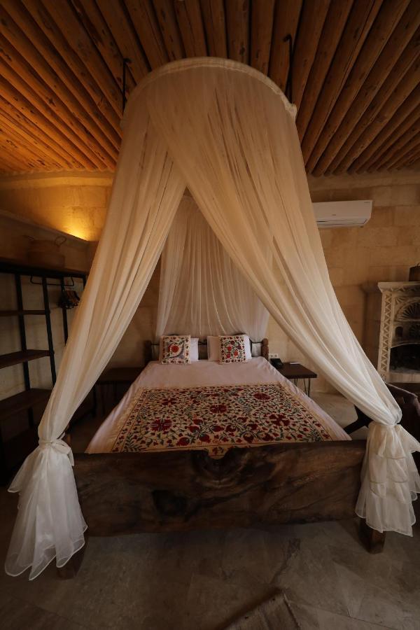 Helike Cave Suites Uçhisar Zewnętrze zdjęcie