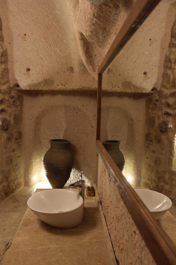 Helike Cave Suites Uçhisar Zewnętrze zdjęcie