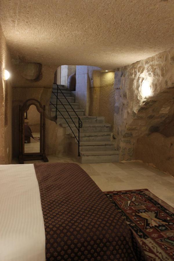Helike Cave Suites Uçhisar Zewnętrze zdjęcie