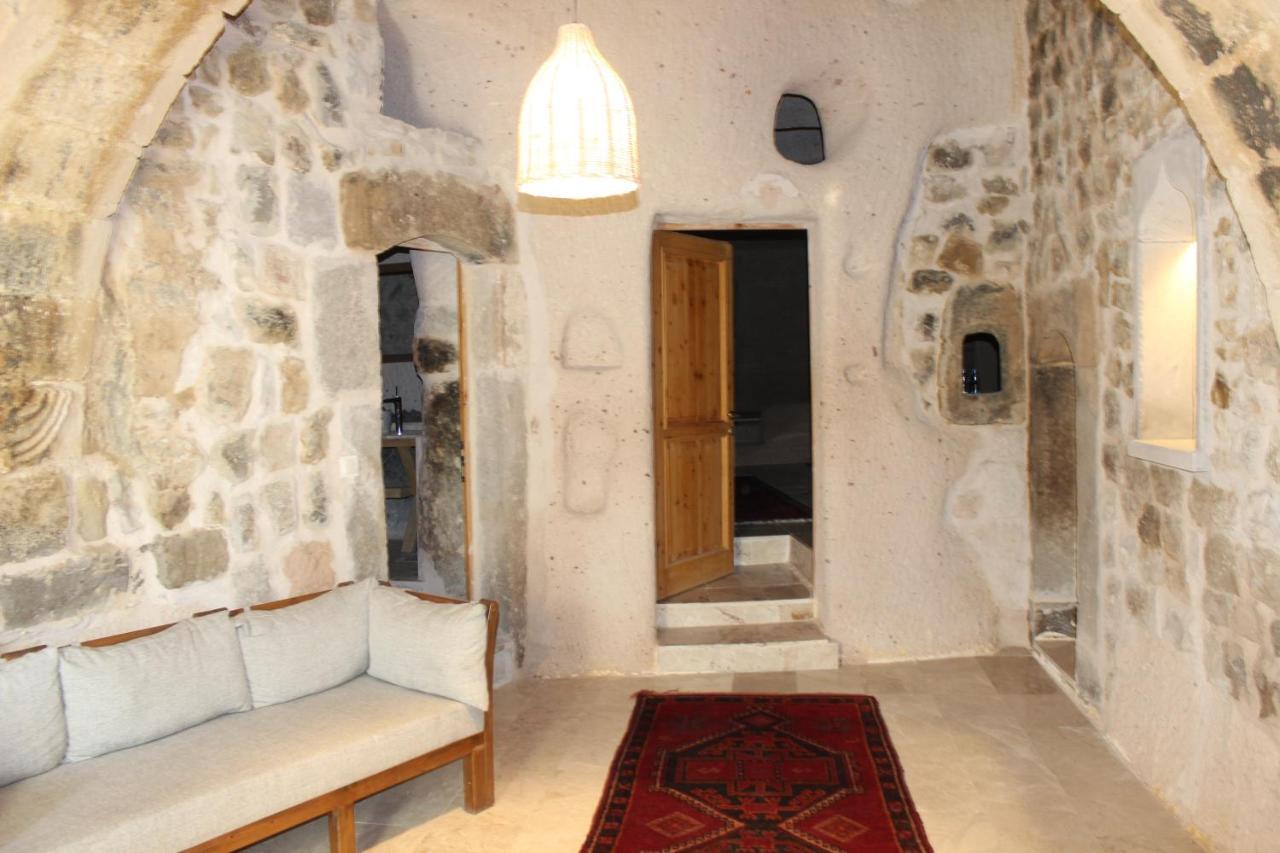 Helike Cave Suites Uçhisar Zewnętrze zdjęcie