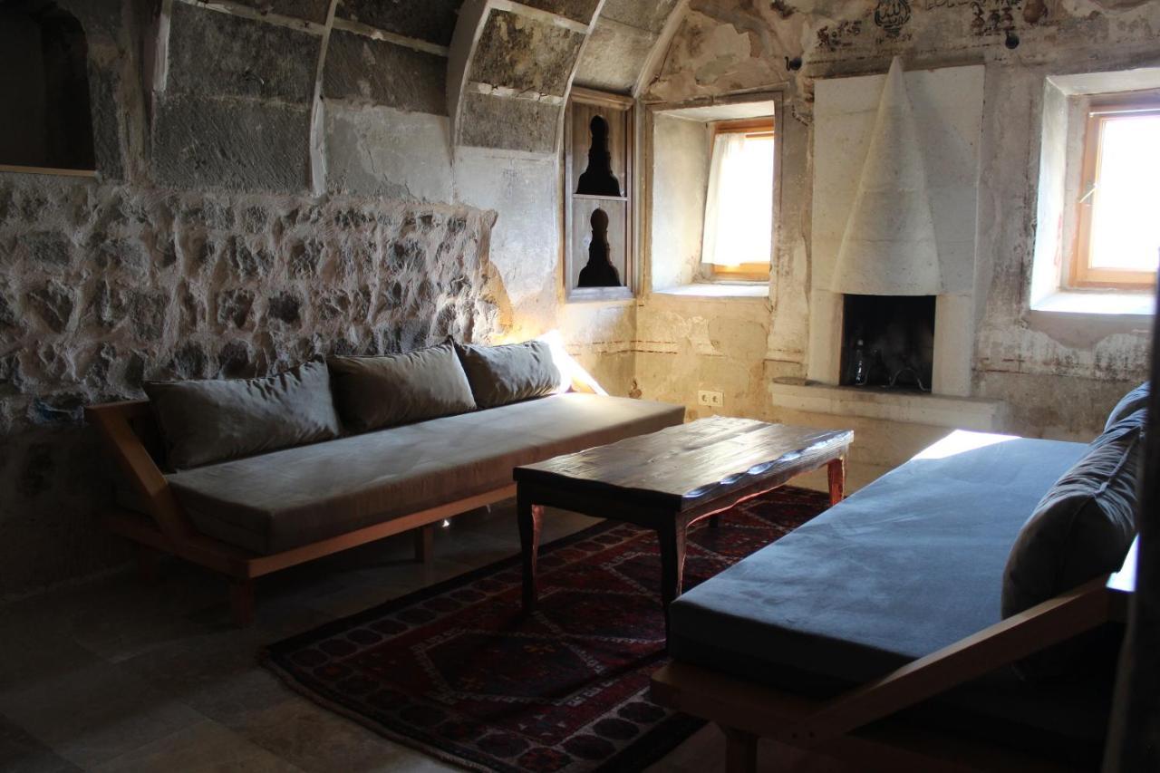 Helike Cave Suites Uçhisar Zewnętrze zdjęcie