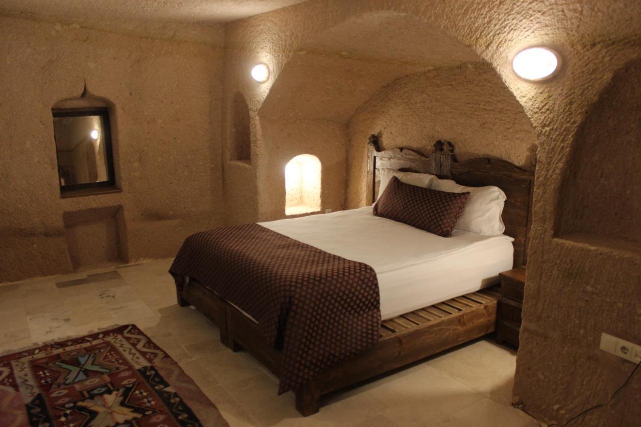 Helike Cave Suites Uçhisar Zewnętrze zdjęcie