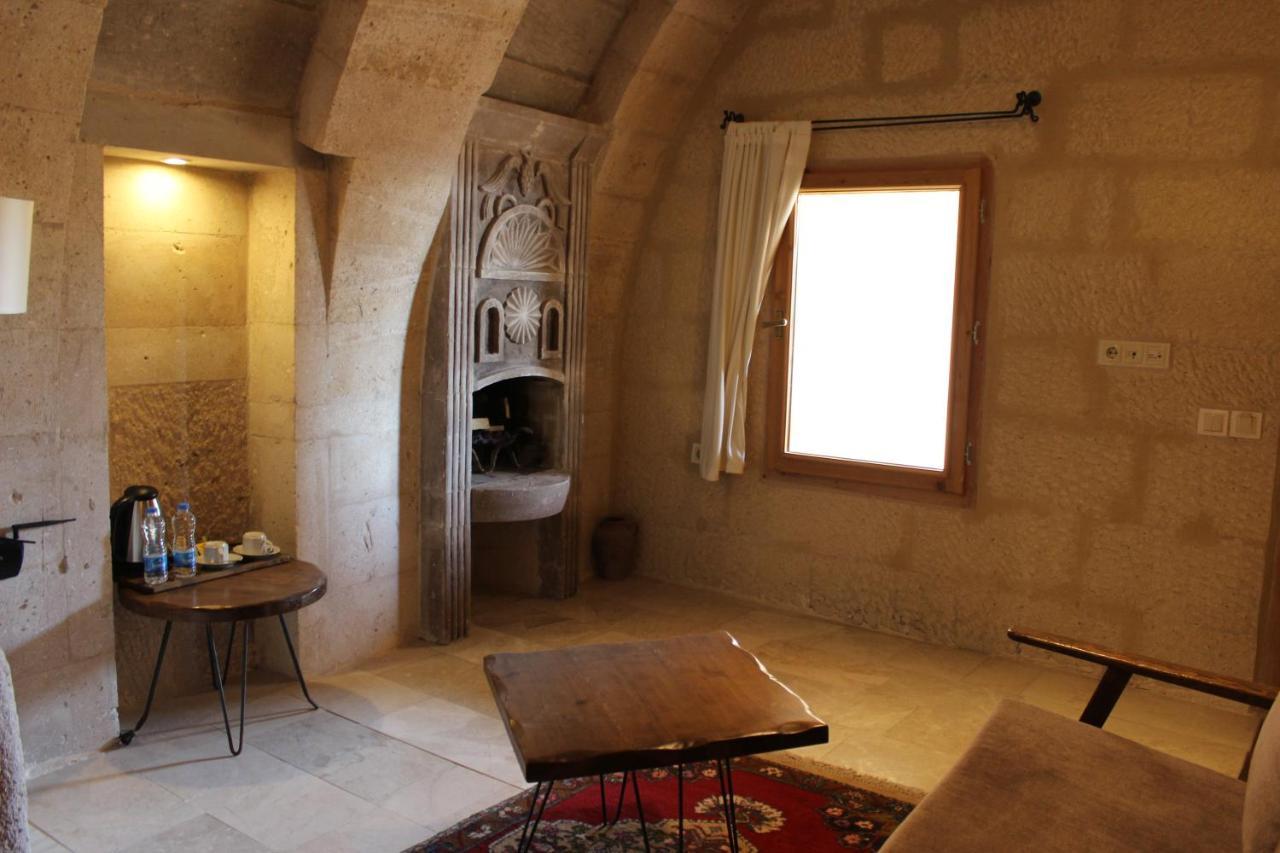 Helike Cave Suites Uçhisar Zewnętrze zdjęcie