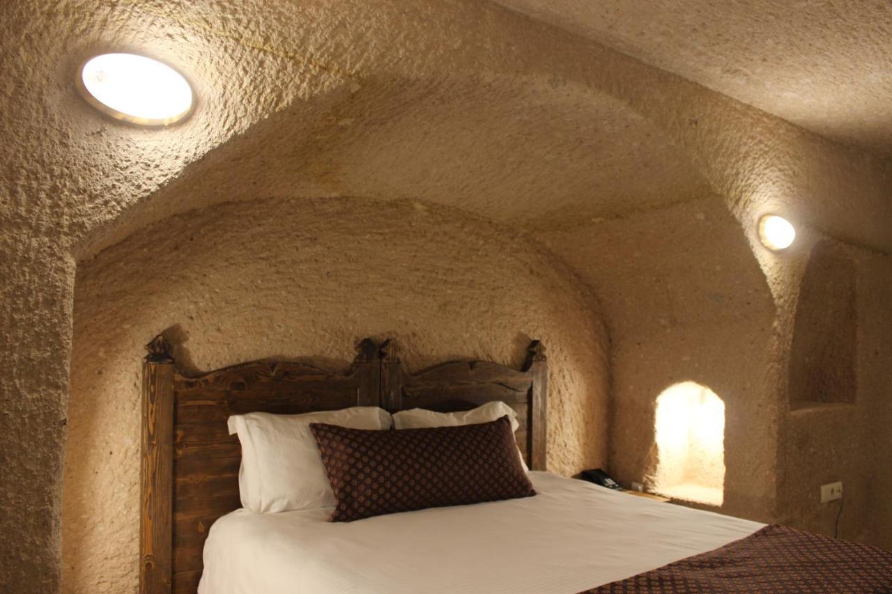 Helike Cave Suites Uçhisar Zewnętrze zdjęcie