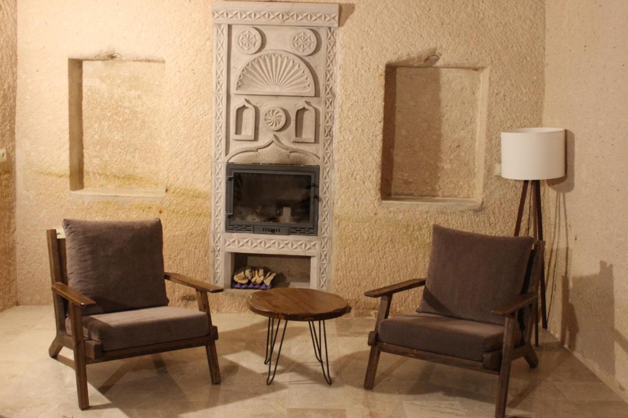 Helike Cave Suites Uçhisar Zewnętrze zdjęcie