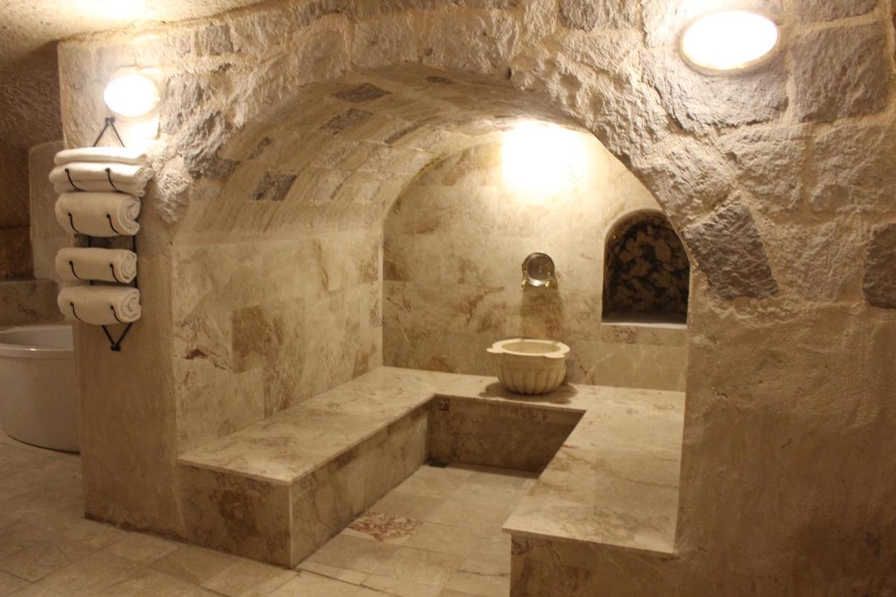 Helike Cave Suites Uçhisar Zewnętrze zdjęcie