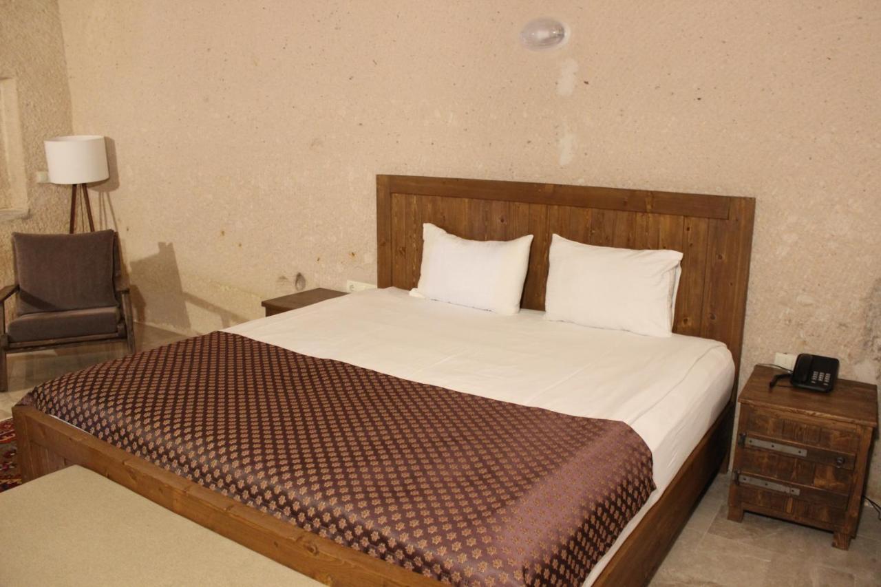 Helike Cave Suites Uçhisar Zewnętrze zdjęcie