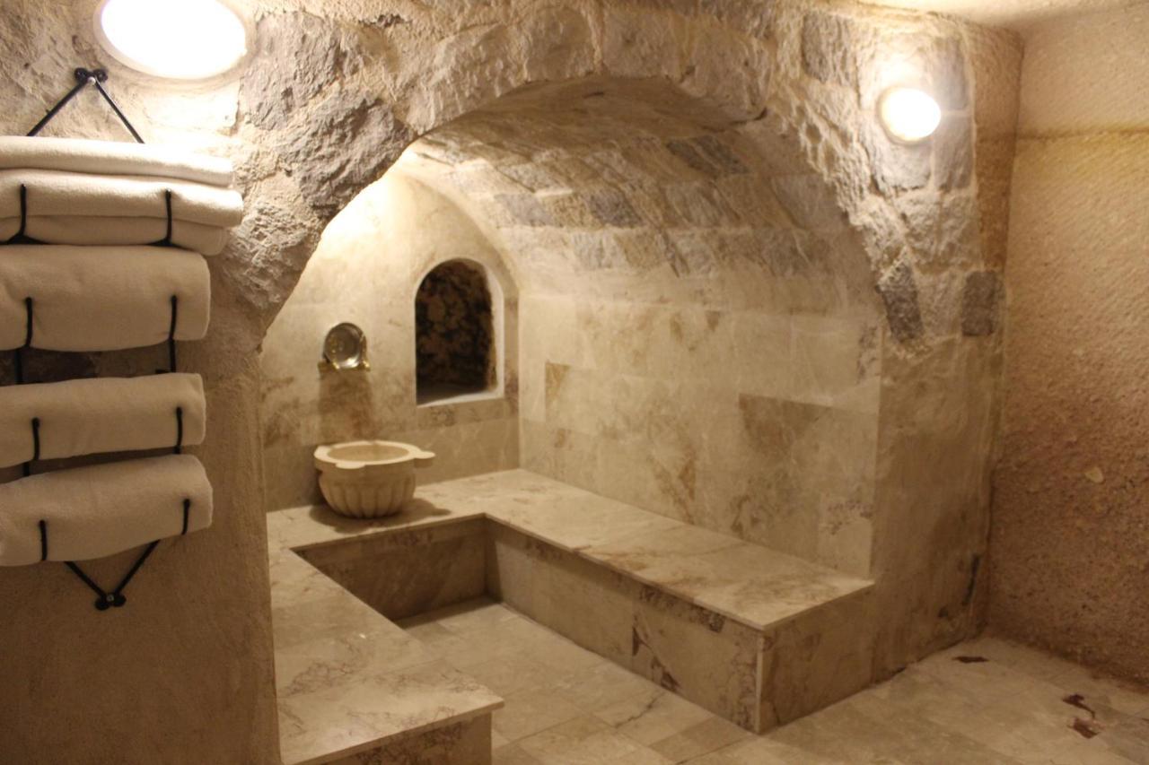 Helike Cave Suites Uçhisar Zewnętrze zdjęcie
