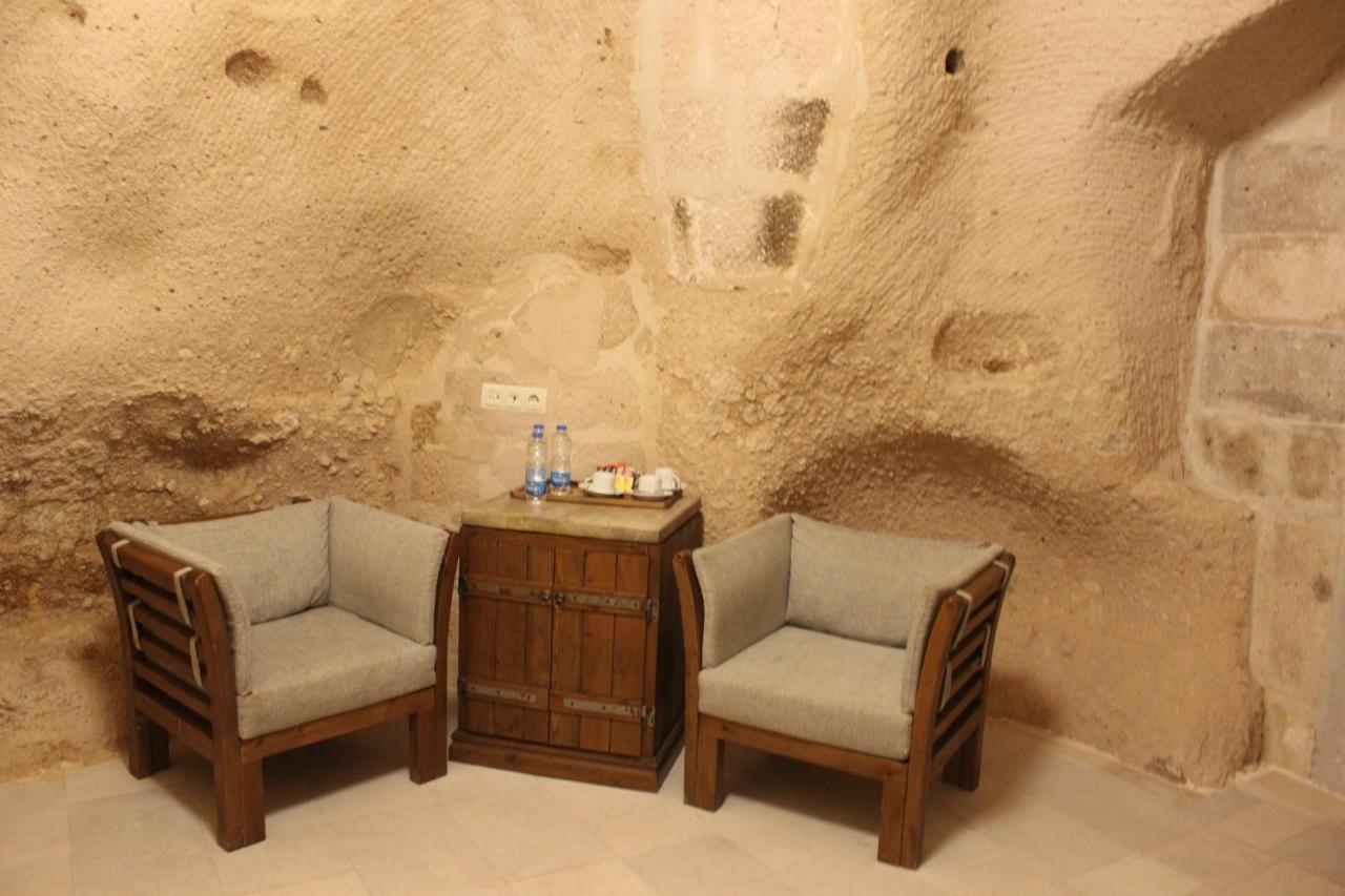 Helike Cave Suites Uçhisar Zewnętrze zdjęcie