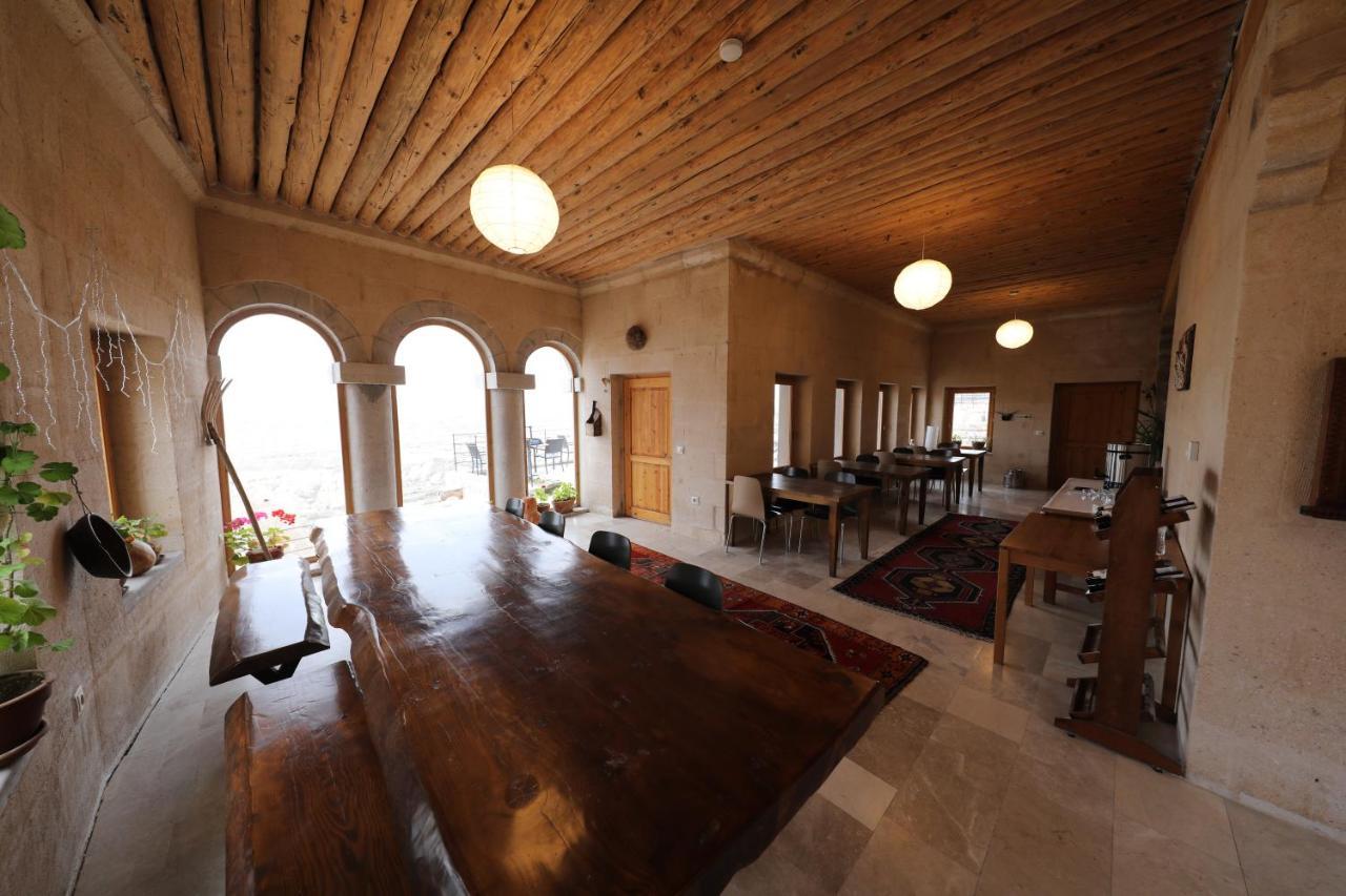 Helike Cave Suites Uçhisar Zewnętrze zdjęcie