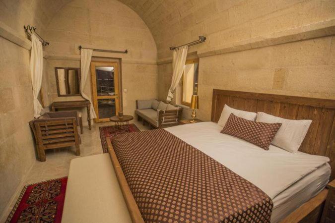 Helike Cave Suites Uçhisar Zewnętrze zdjęcie