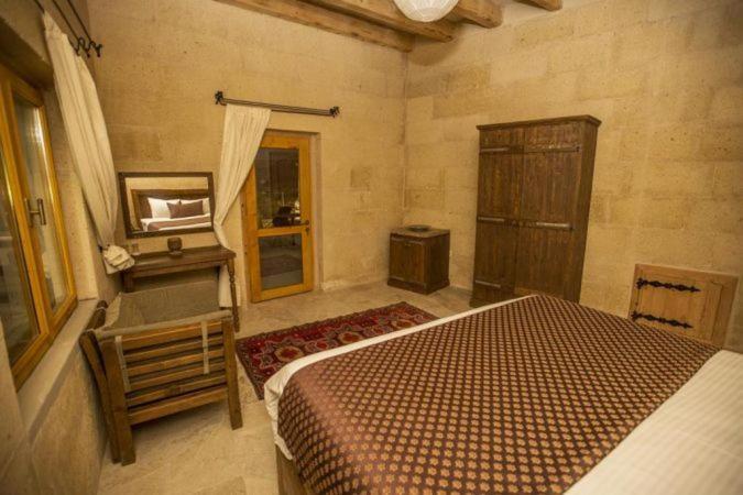 Helike Cave Suites Uçhisar Zewnętrze zdjęcie