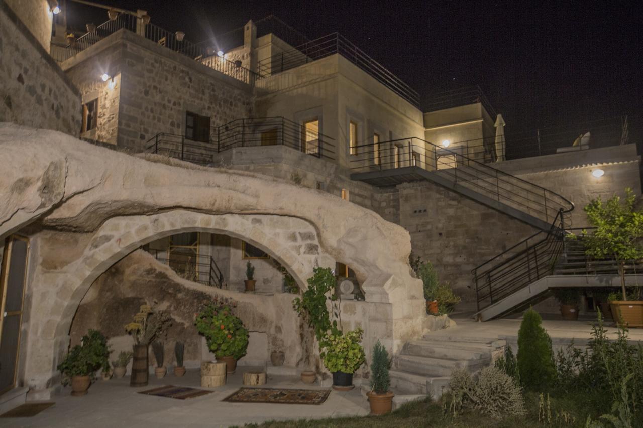 Helike Cave Suites Uçhisar Zewnętrze zdjęcie